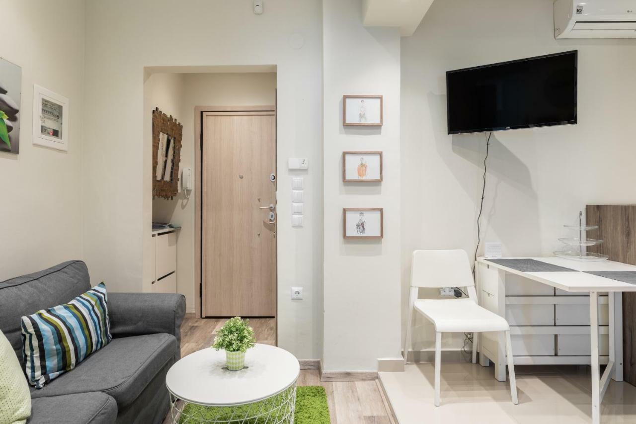 Cozy Apartment In City Center Салоніки Екстер'єр фото