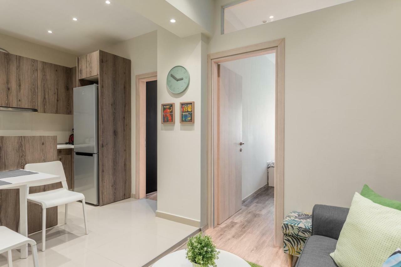 Cozy Apartment In City Center Салоніки Екстер'єр фото